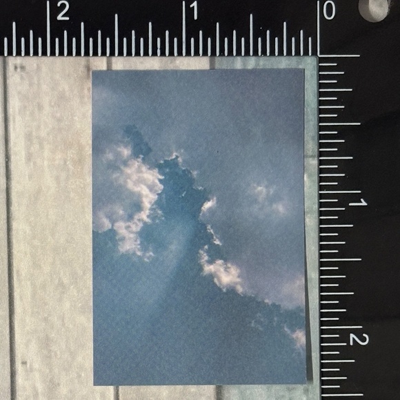 ๐10/$10๐ Sky Landscape Sunrise Sunset Washi Sticker Decal - Picture 1 of 1